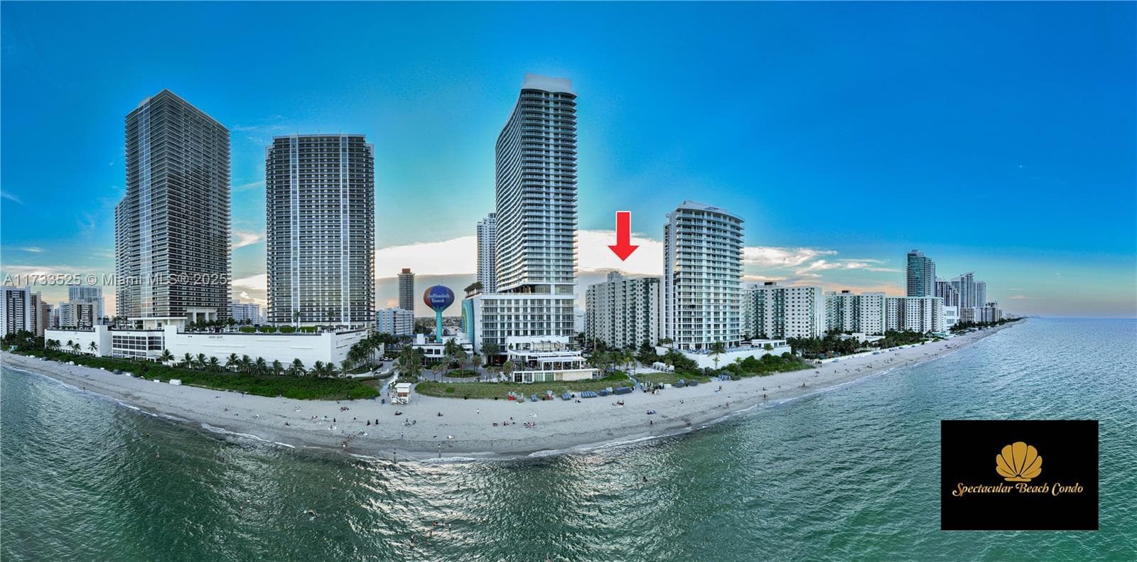 4001 Ocean Dr 10G photo 1