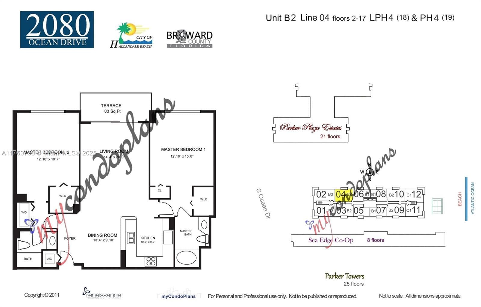 2080 Ocean Drive 304 photo 20