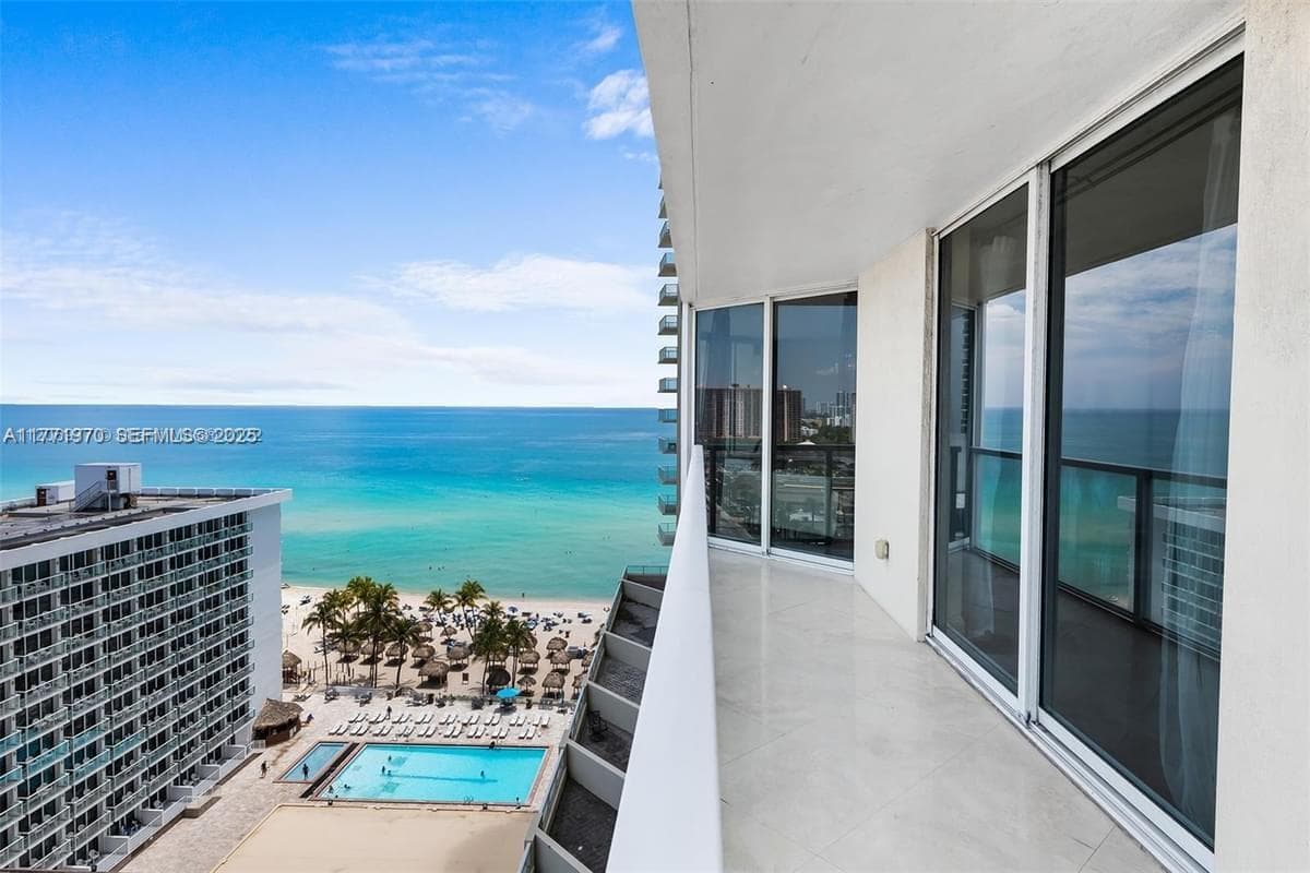 16699 Collins Ave 1607 photo 1
