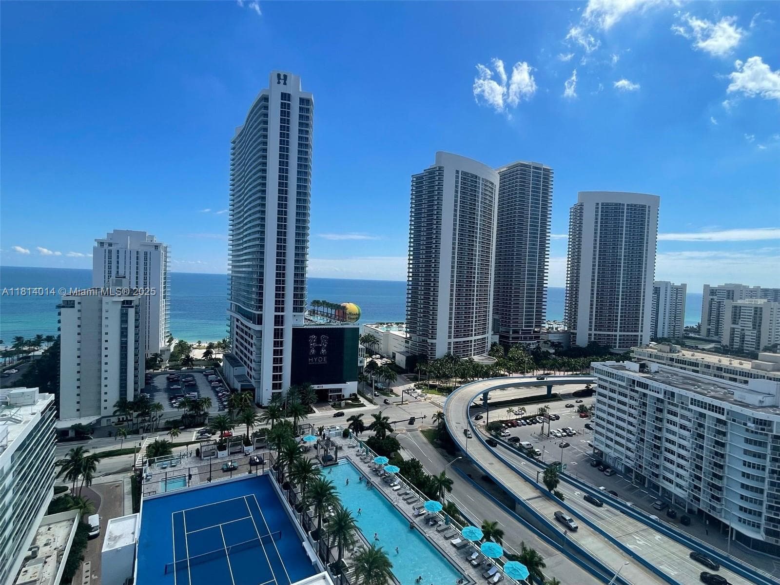 4010 Ocean Dr R1707 photo 14