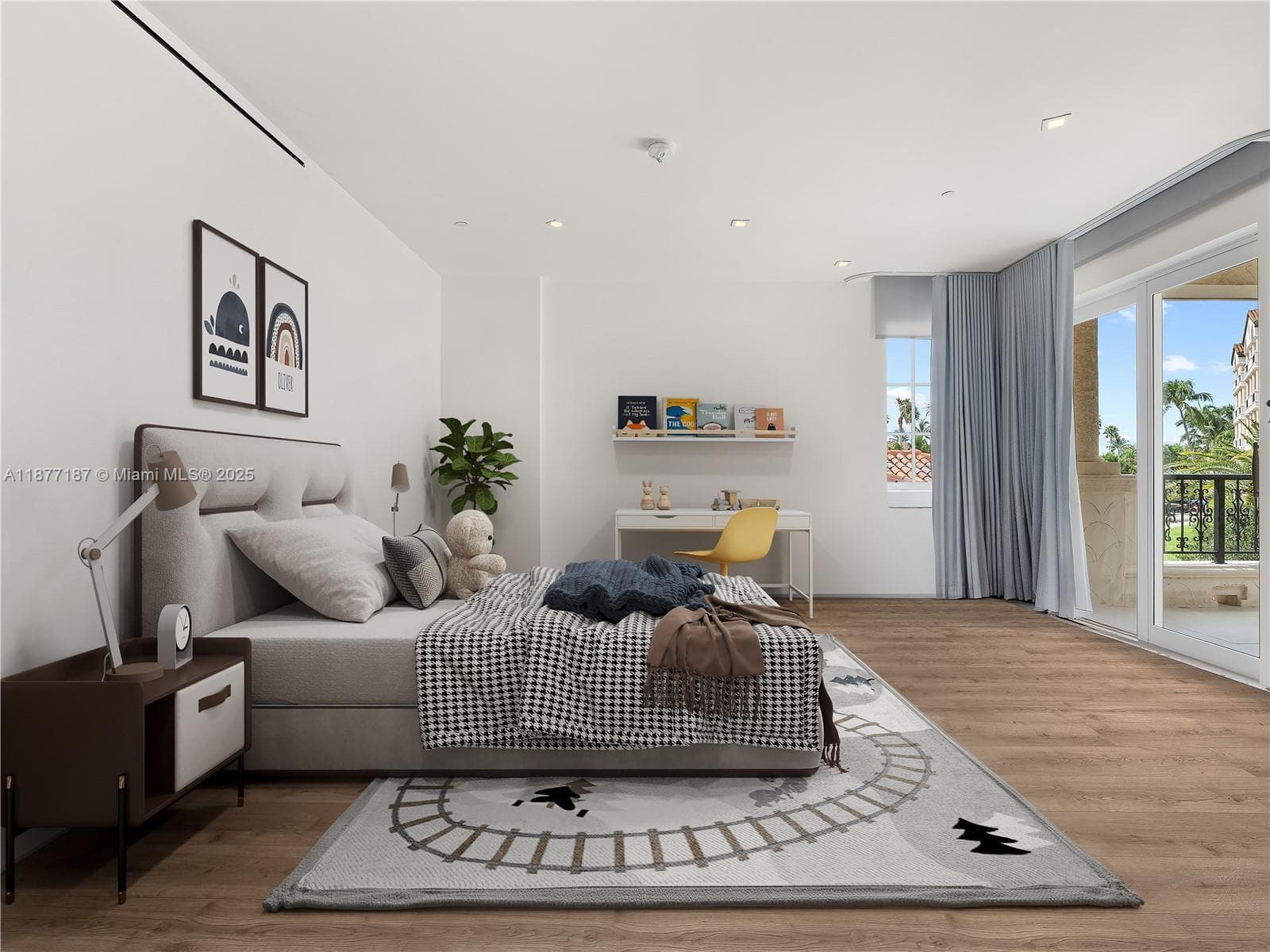 8011 Fisher Island Dr 8011 photo 23
