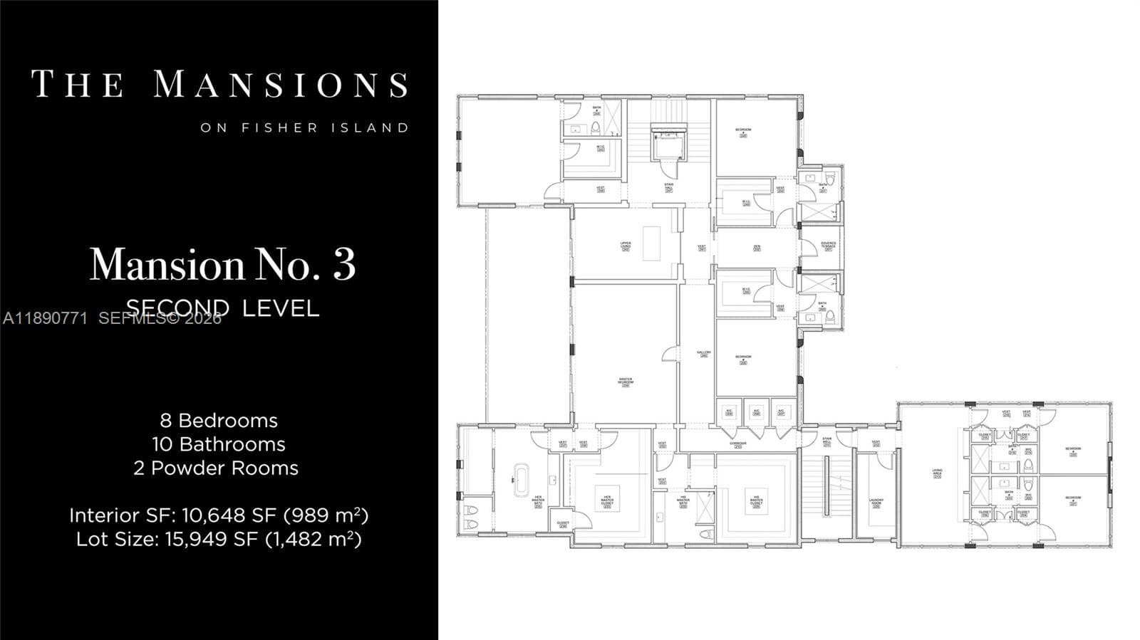 1003 Fisher Island Drive photo 17