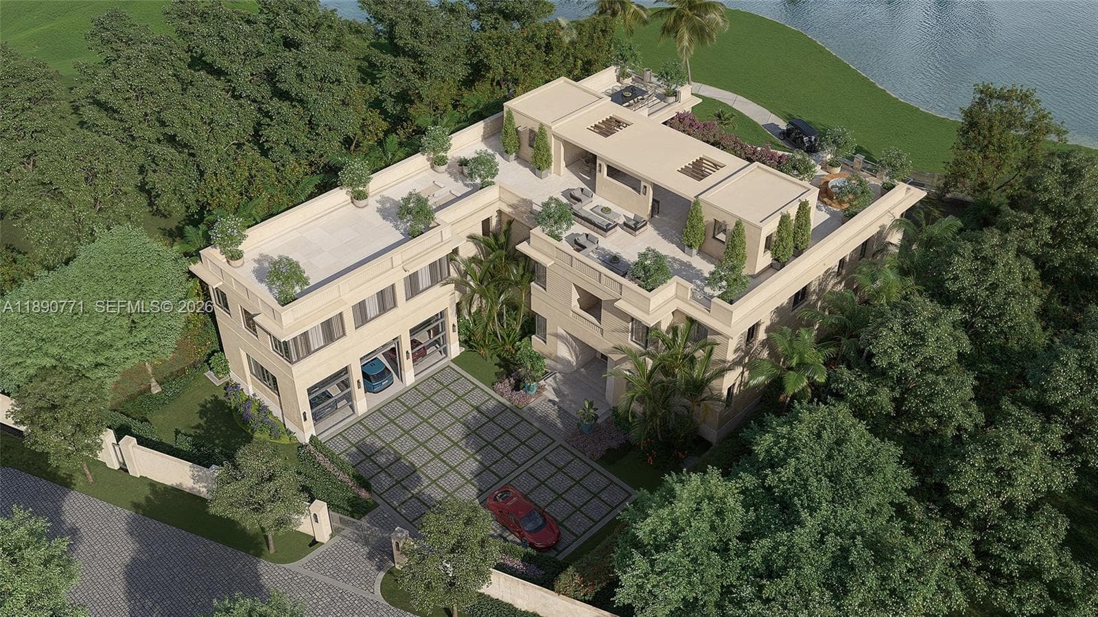 1003 Fisher Island Drive photo 14