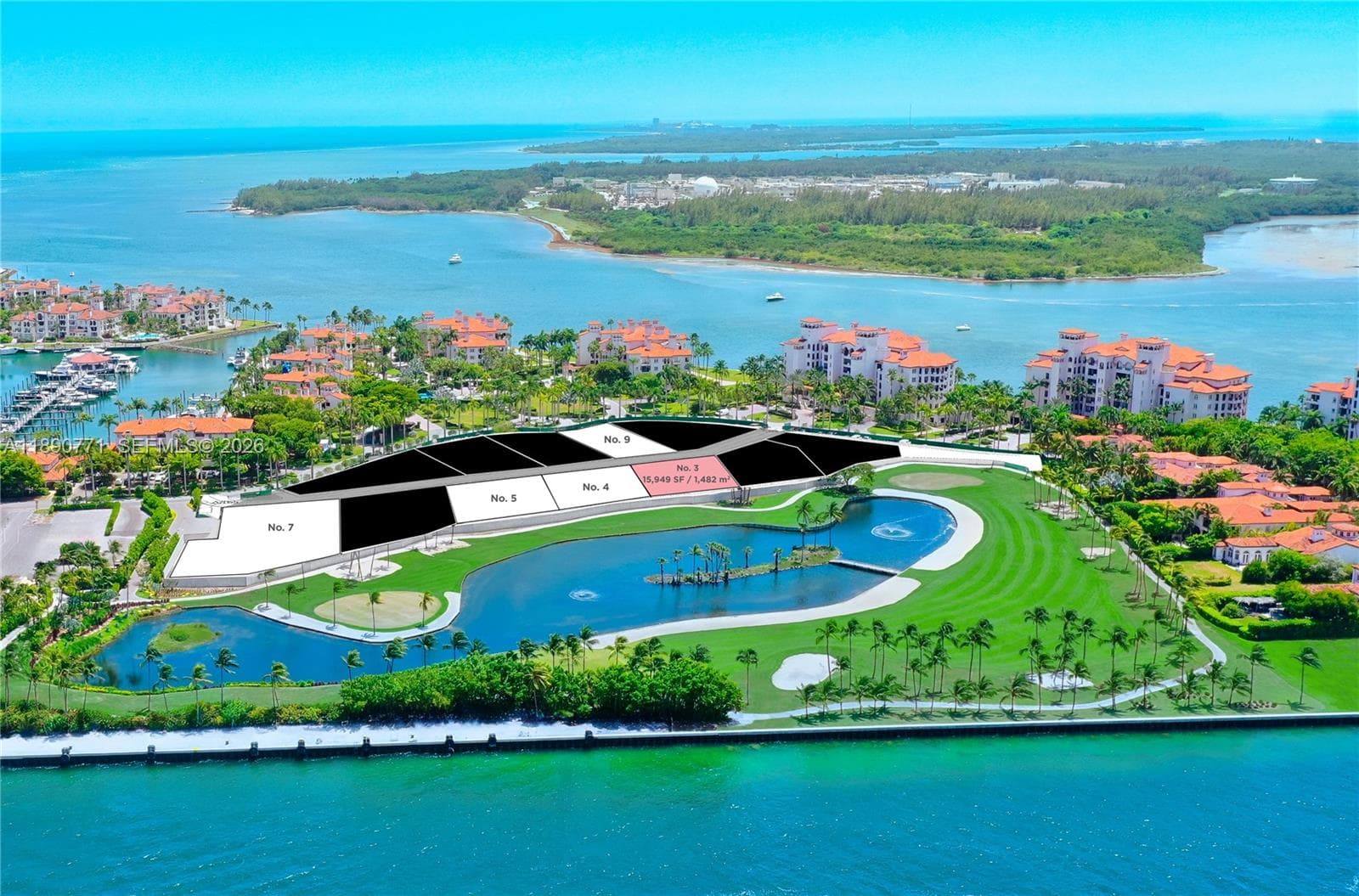 1003 Fisher Island Drive photo 15