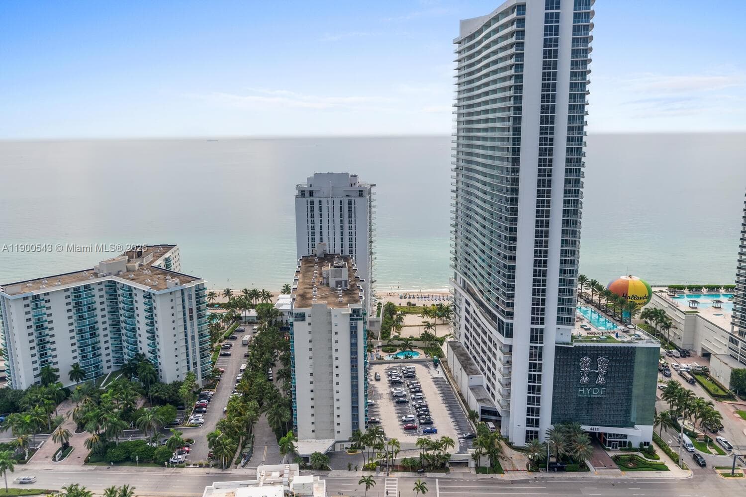 4010 S Ocean Dr R2501 photo 3