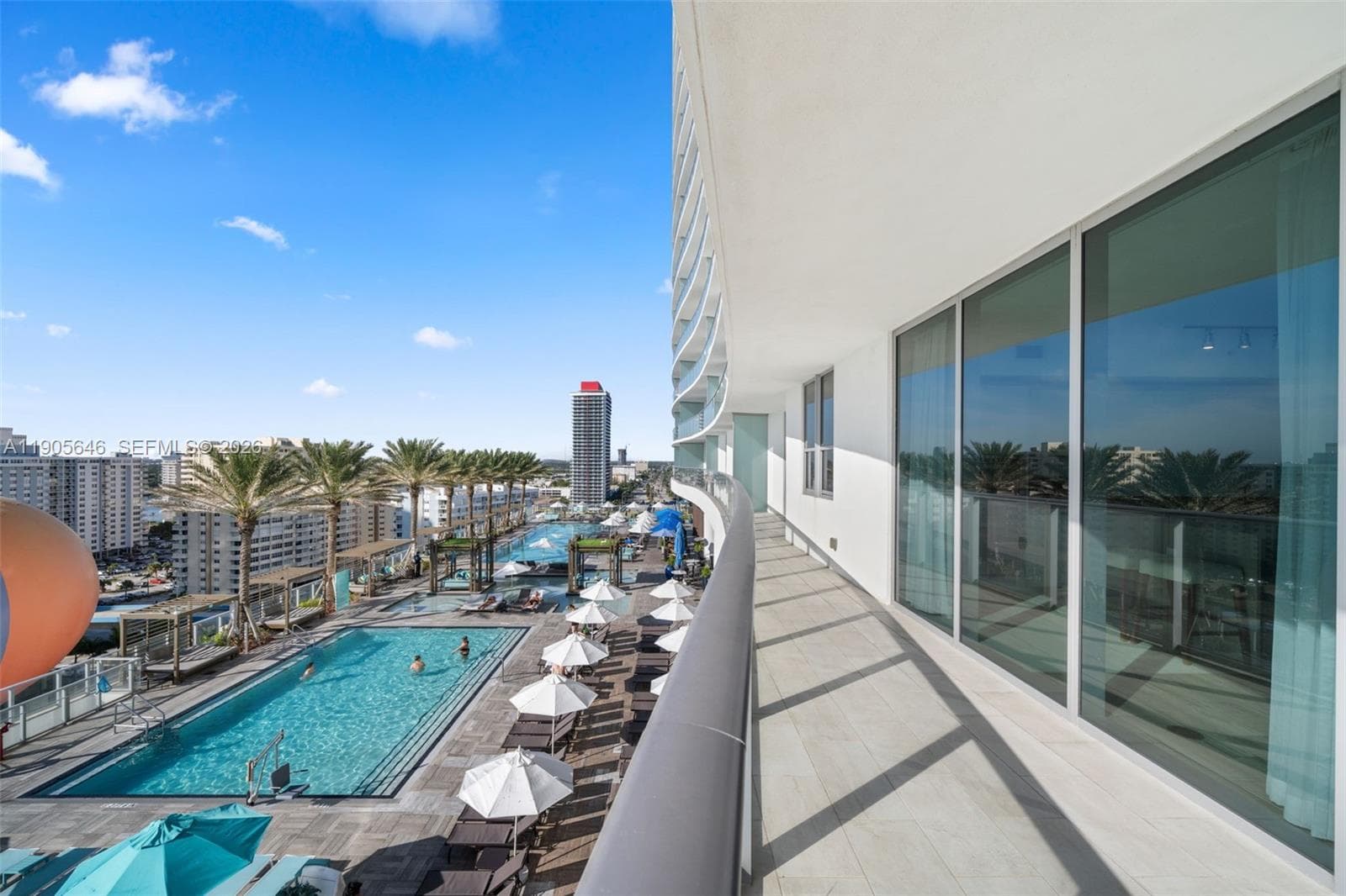 4111 Ocean Dr 1001 photo 16