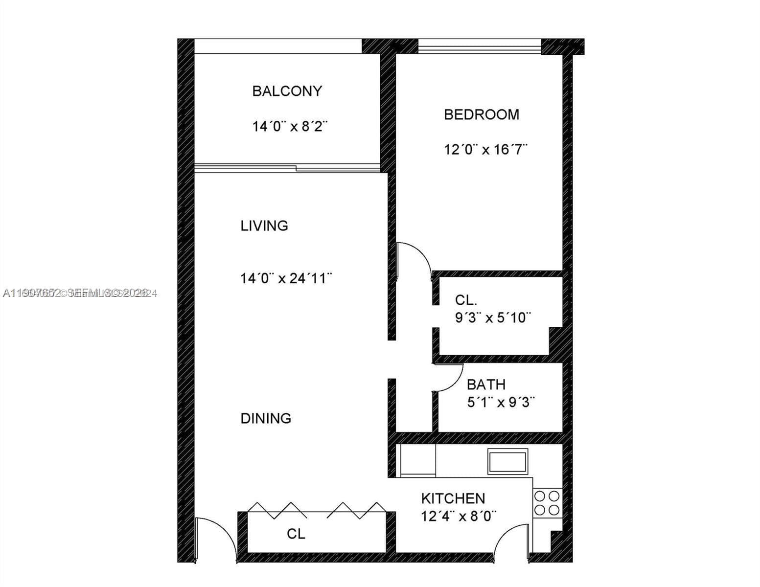 5005 Collins Ave 1523 photo 3