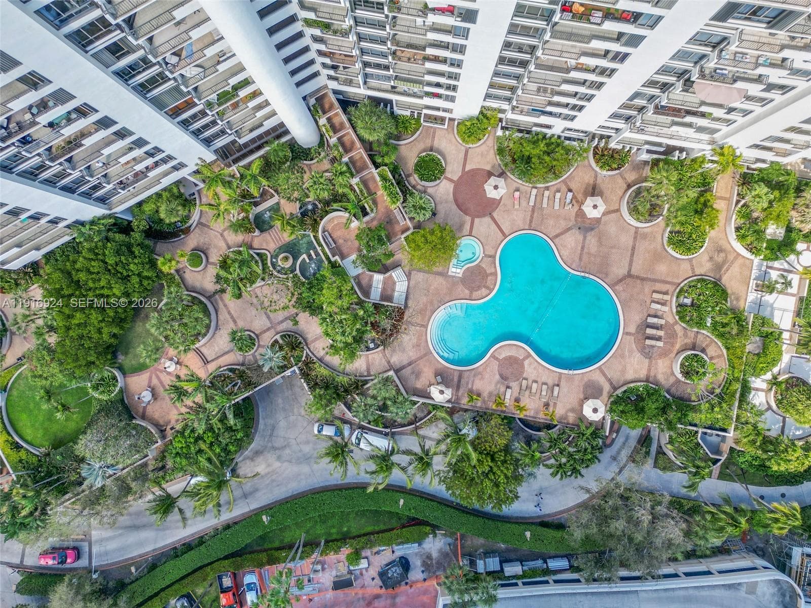 520 Brickell Key Dr A1104 photo 6