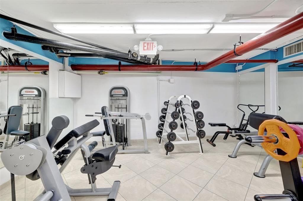 4100 Galt Ocean Drive 1106 photo 19