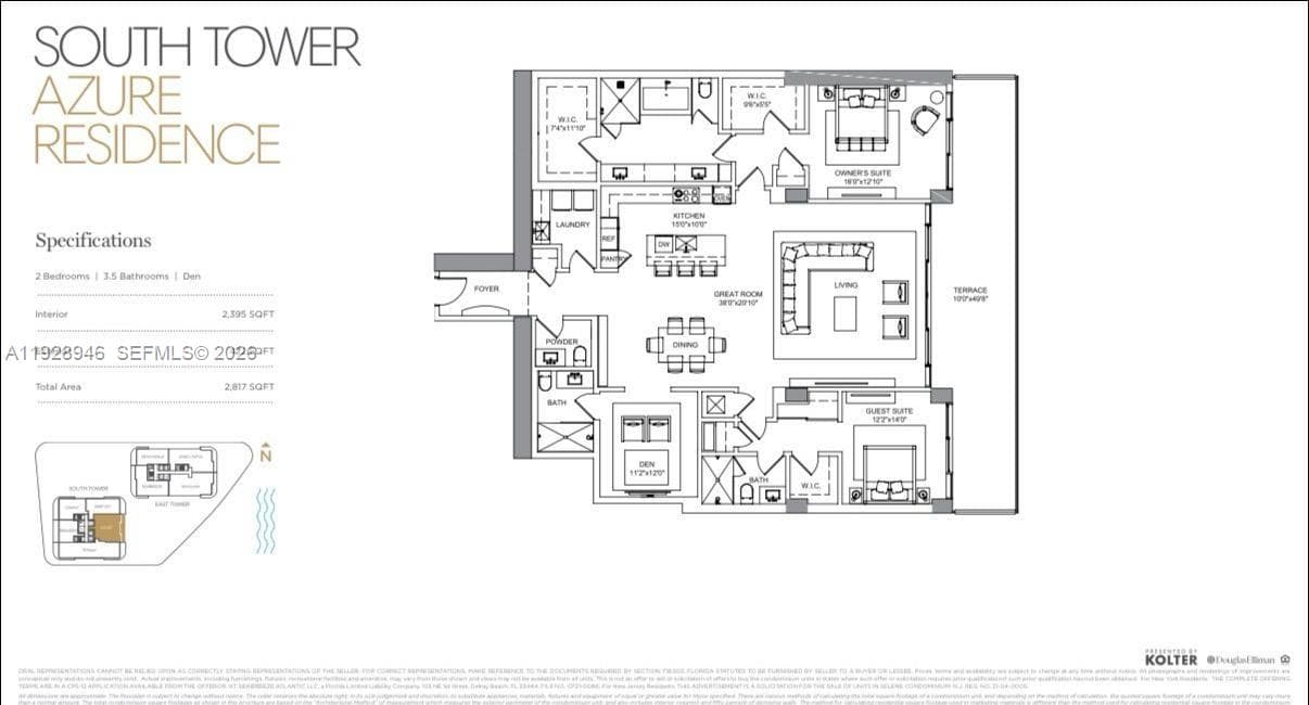 153 Seabreeze Blvd 0401-S photo 21