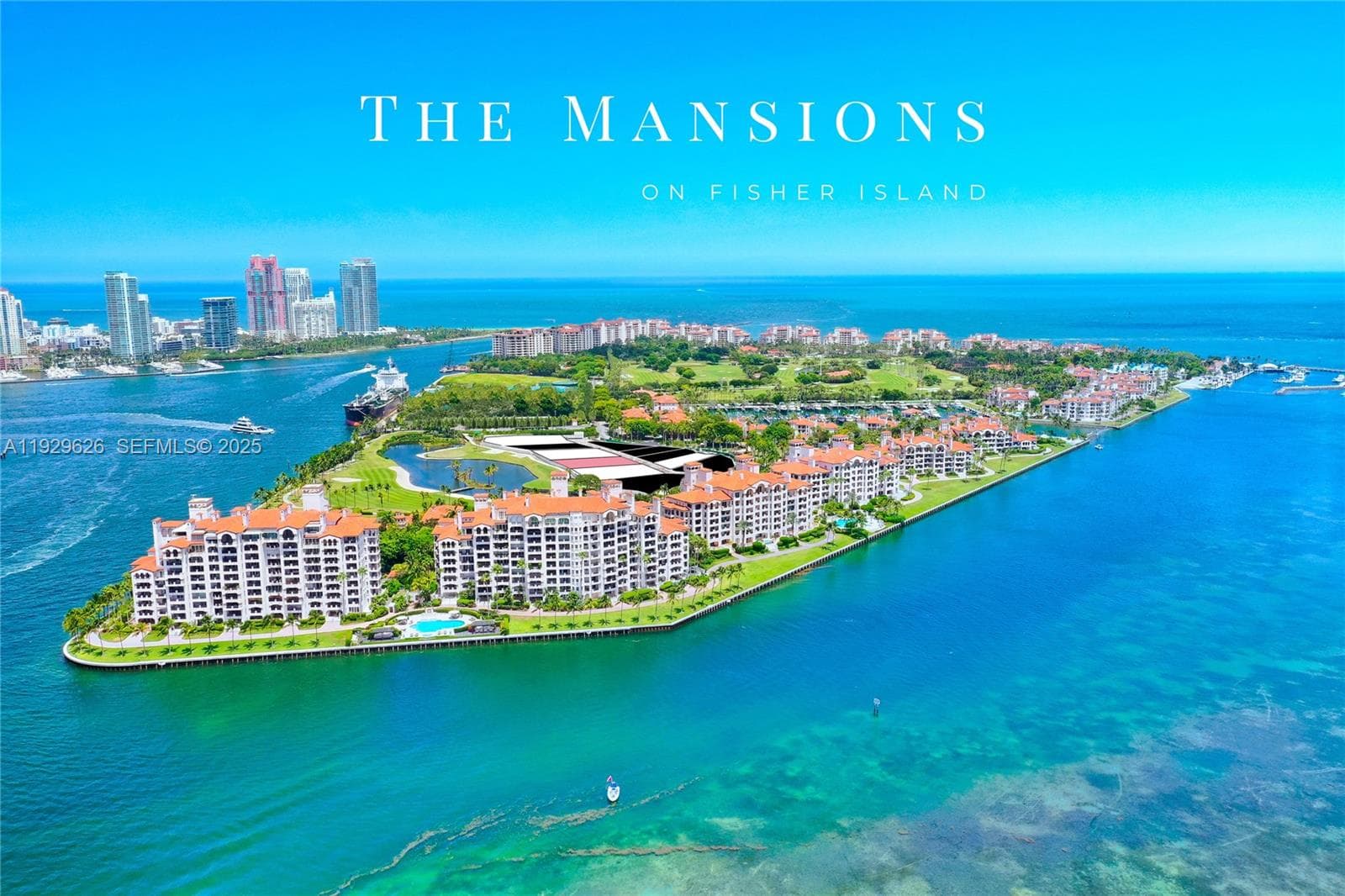 1004 Fisher Island Drive photo 1
