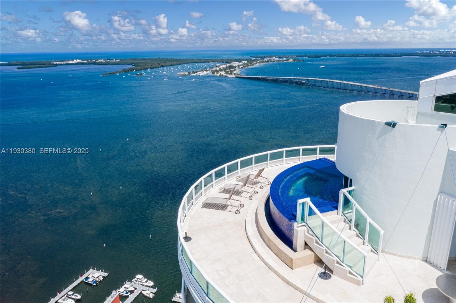 1643 Brickell Ave PH 4901 + Dock photo 13