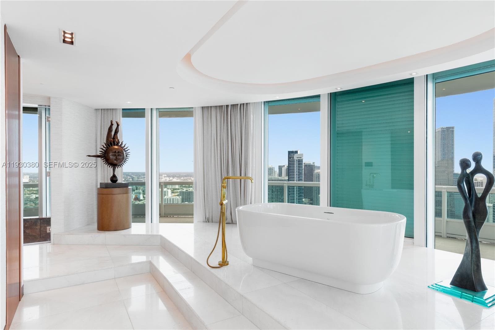 1643 Brickell Ave PH 4901 + Dock photo 22