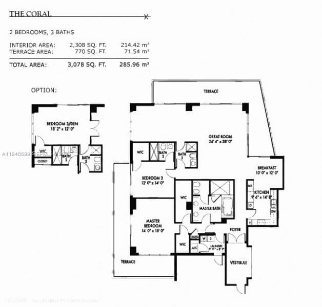 3101 S Ocean Dr 801 photo 25