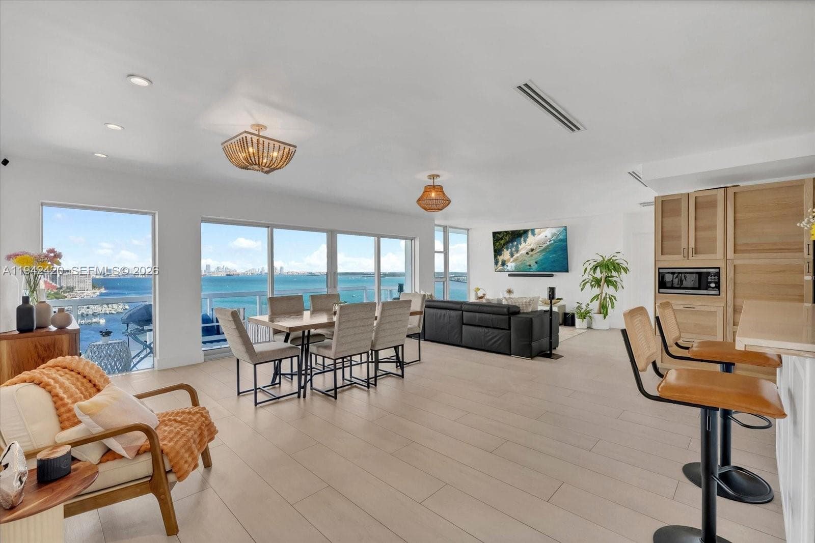 2451 Brickell Ave 17D photo 6