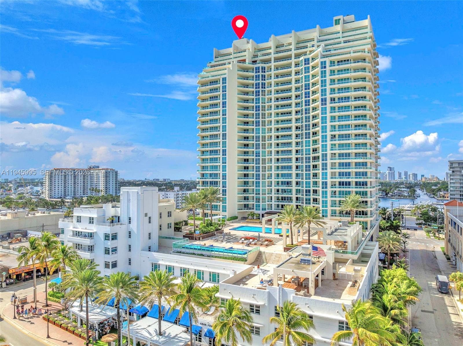 101 S Fort Lauderdale Beach Blvd 2601 photo 4