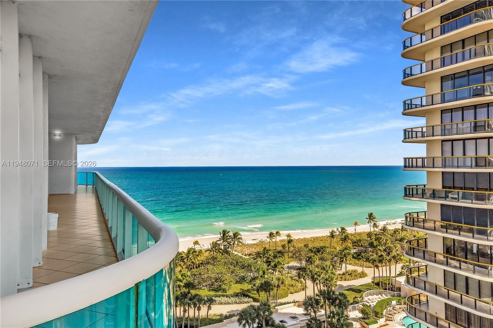 10101 Collins Ave 11D +Cabana photo 10
