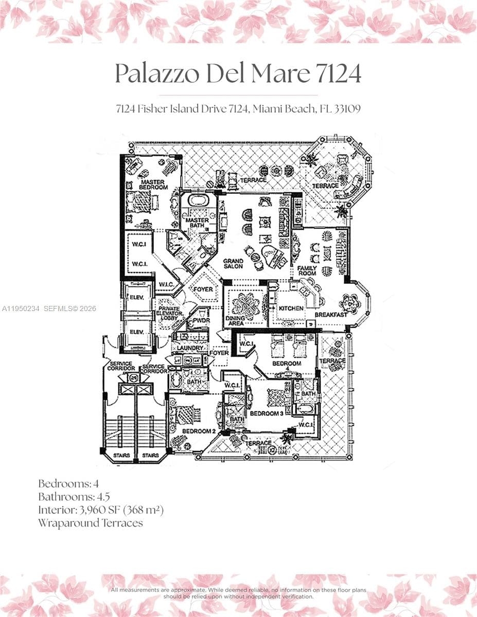 7124 Fisher Island Dr 7124 photo 11