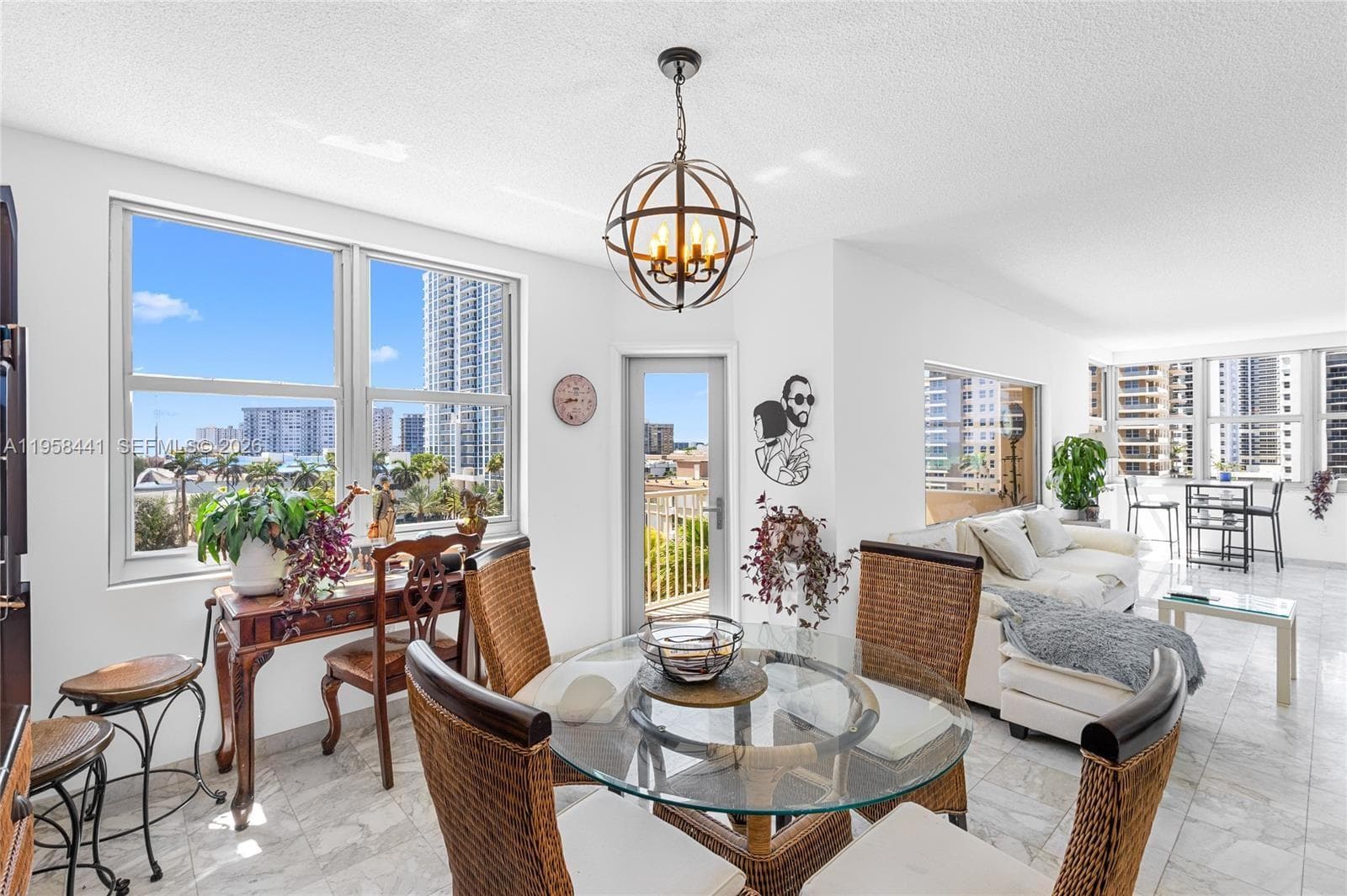 1950 S OCEAN DR #5F photo 9