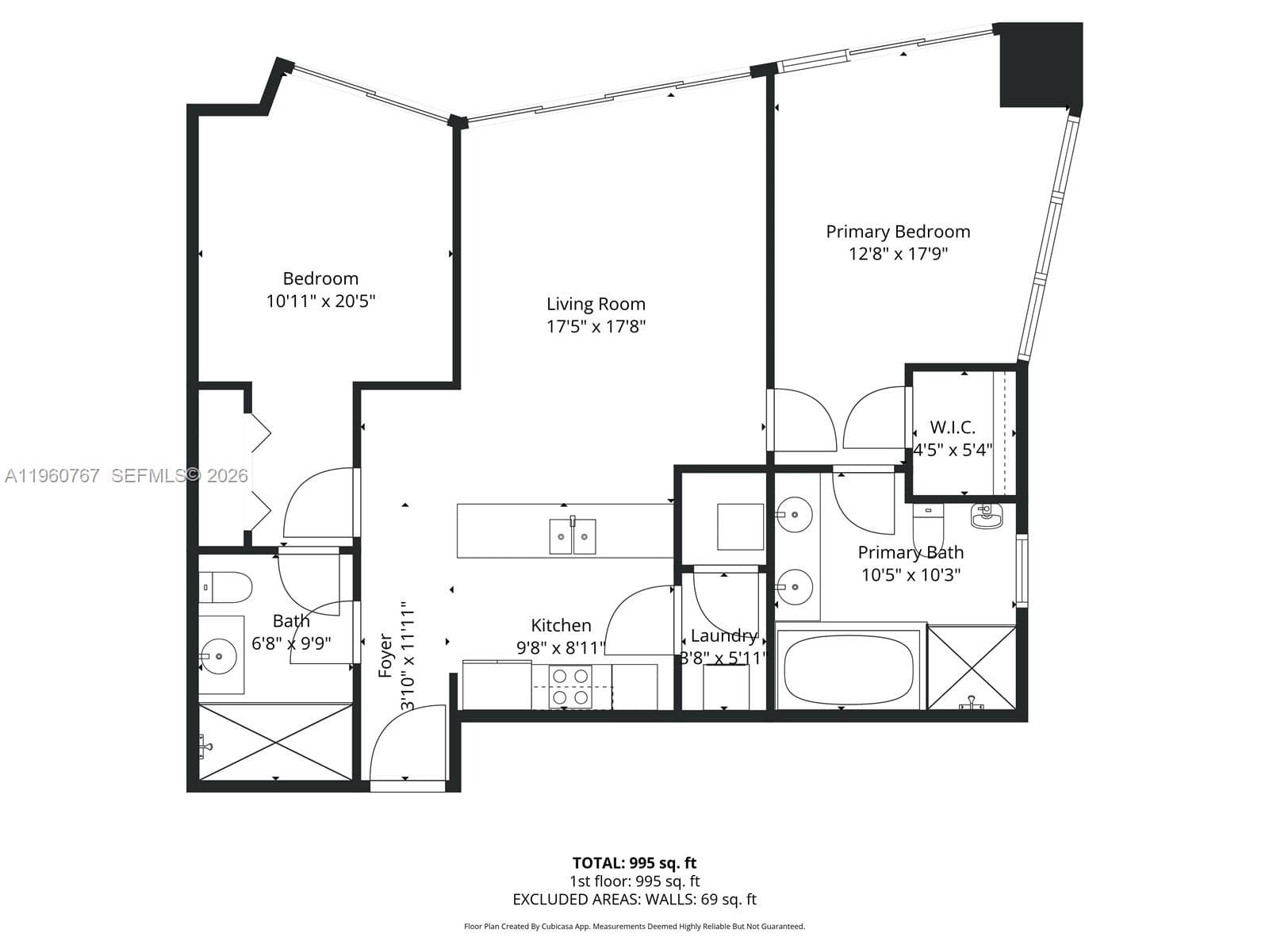 475 Brickell Ave 3513 photo 13