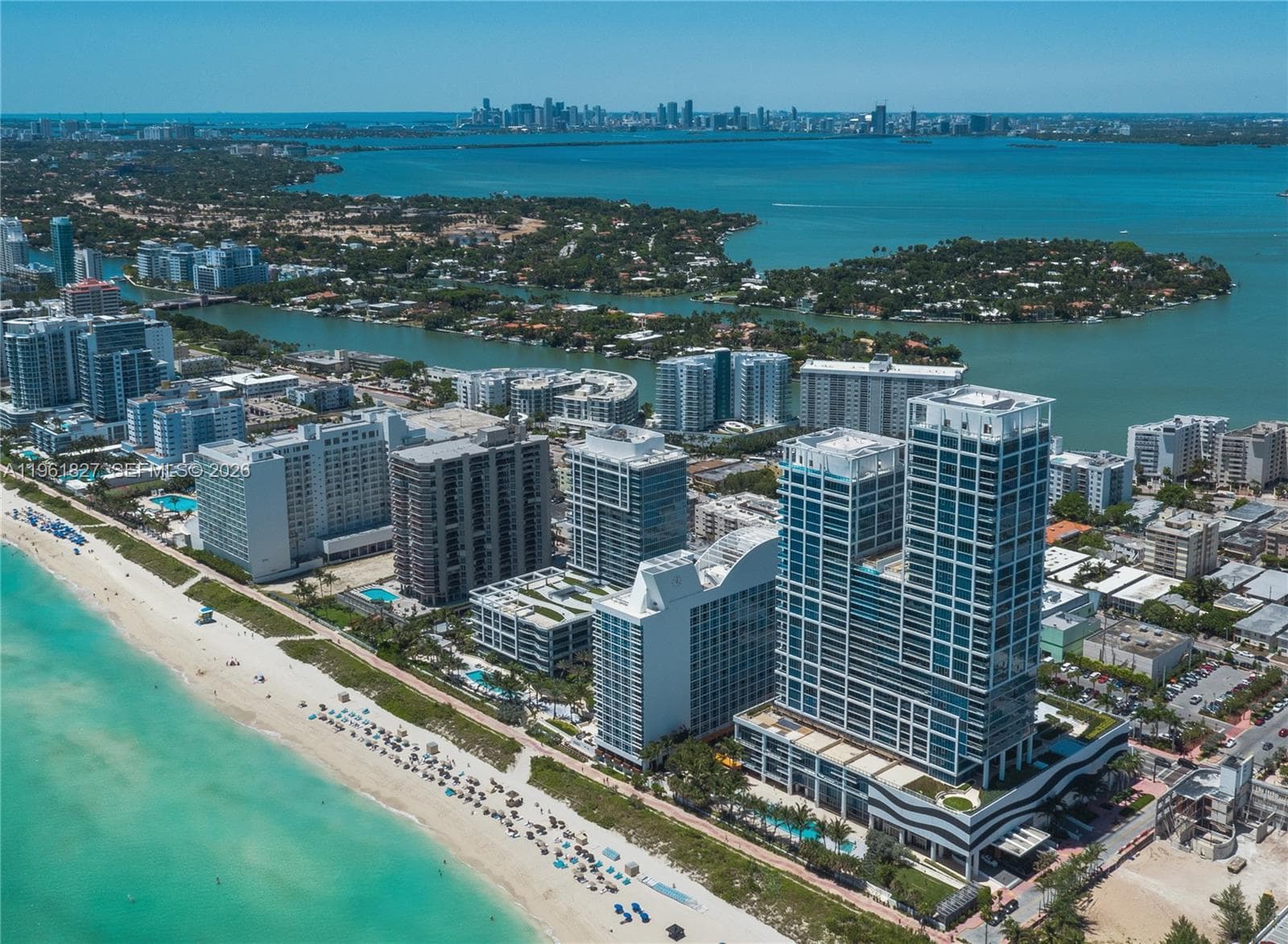 6801 Collins Ave 1110 (Door 1106) photo 1
