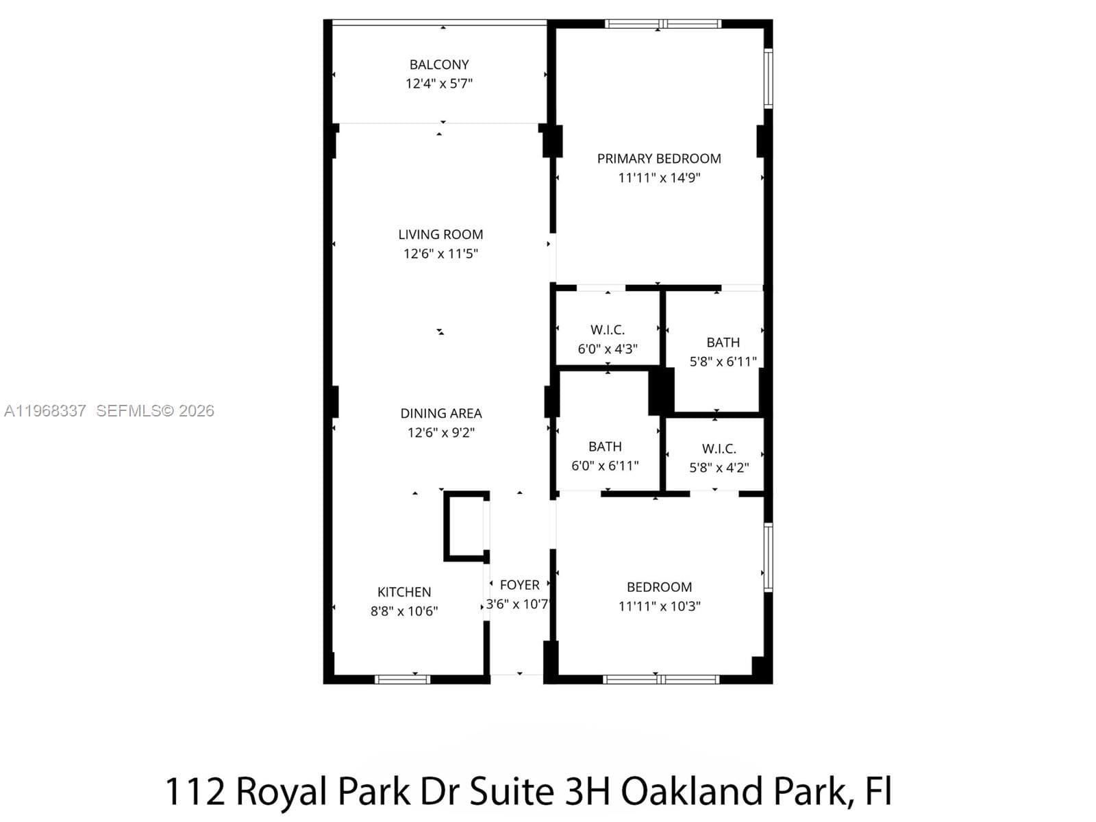 112 Royal Park Dr 3H photo 20