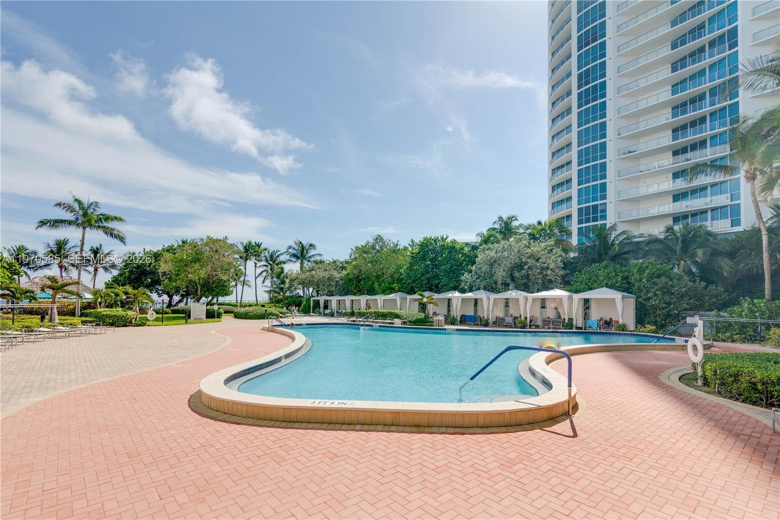 3001 S Ocean Dr 1621 photo 24