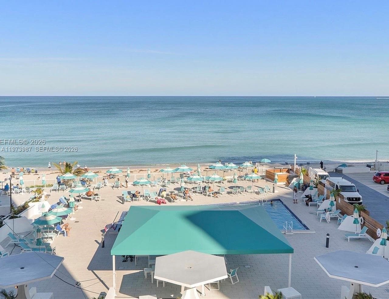 3140 Ocean Dr 1812 photo 9