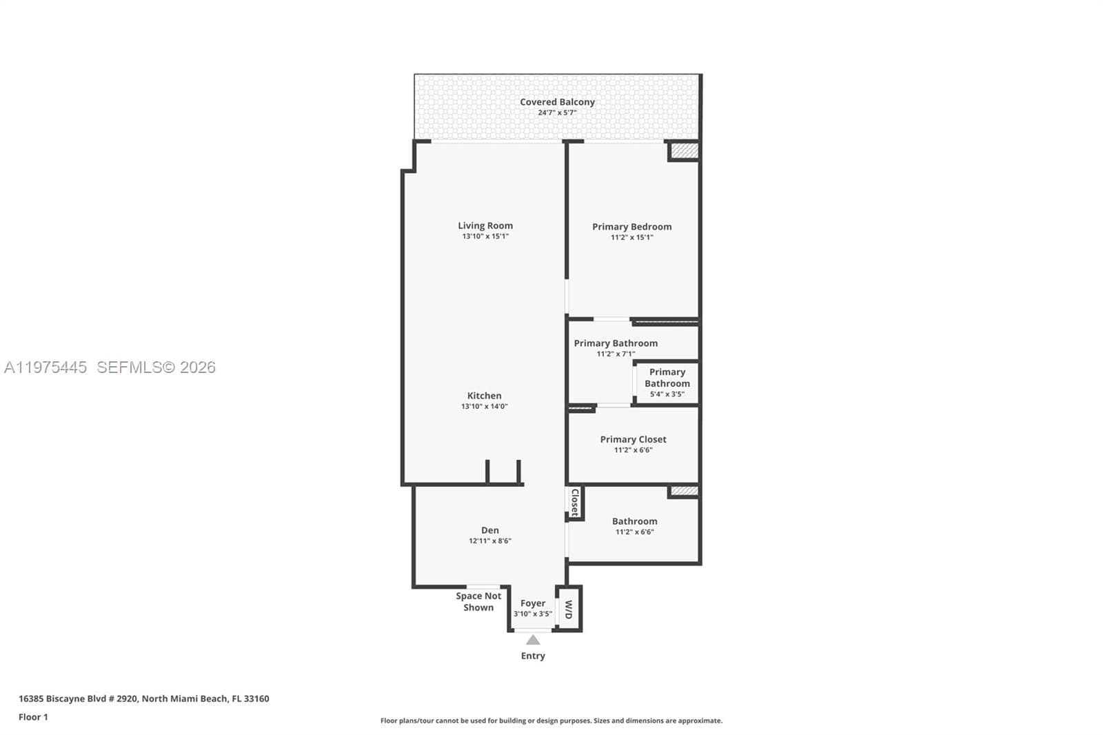 16385 Biscayne Blvd 2920 photo 25
