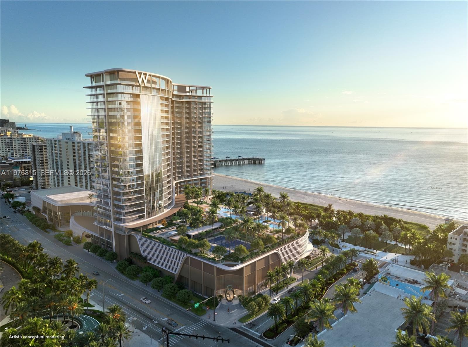20 Ocean Blvd 1403 photo 22