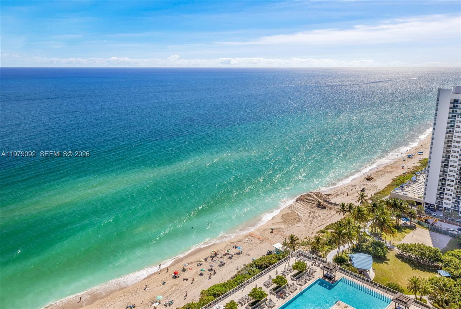 1830 S Ocean Dr 2806 photo 3