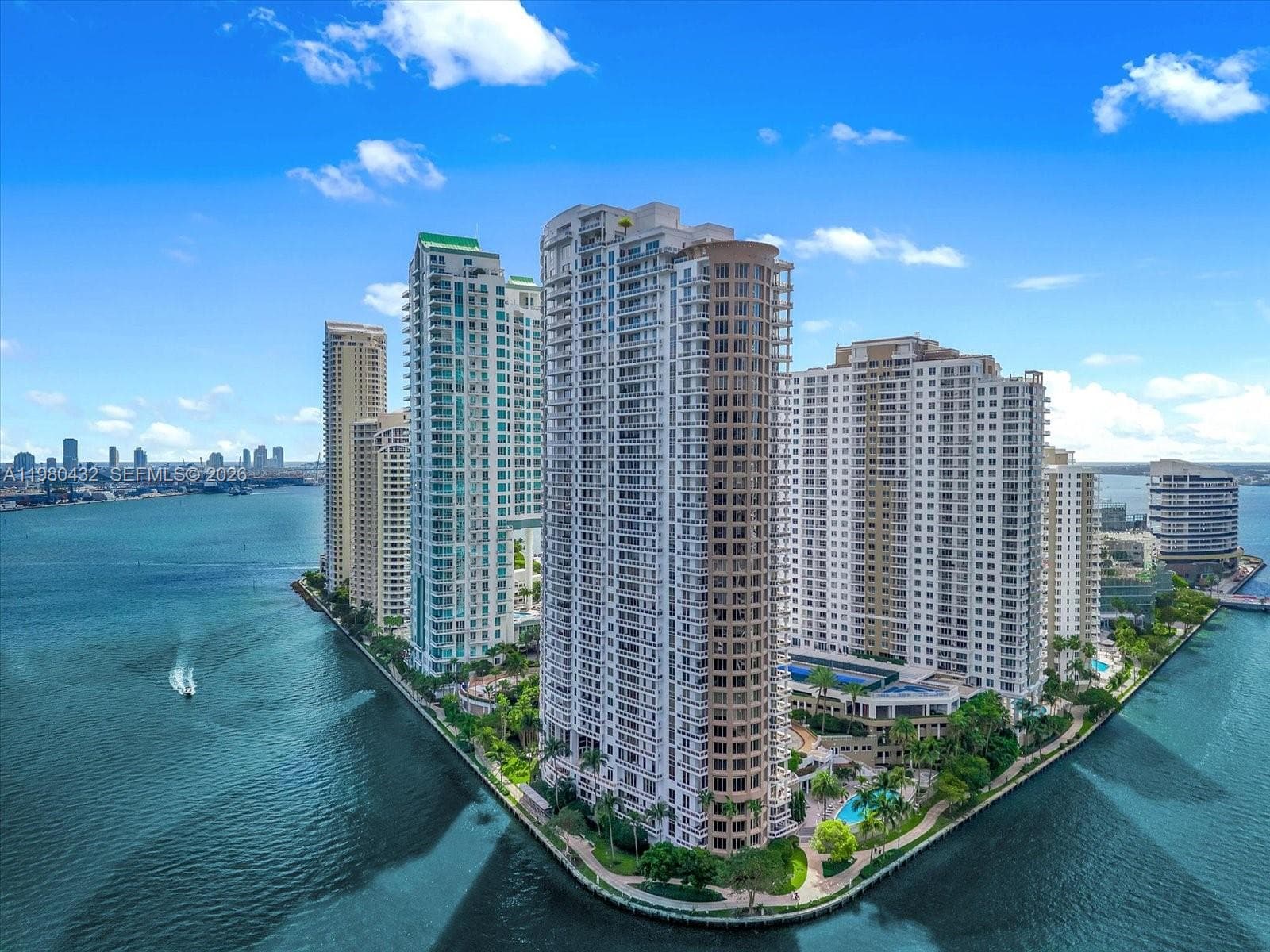 901 Brickell Key Blvd 1409 photo 23