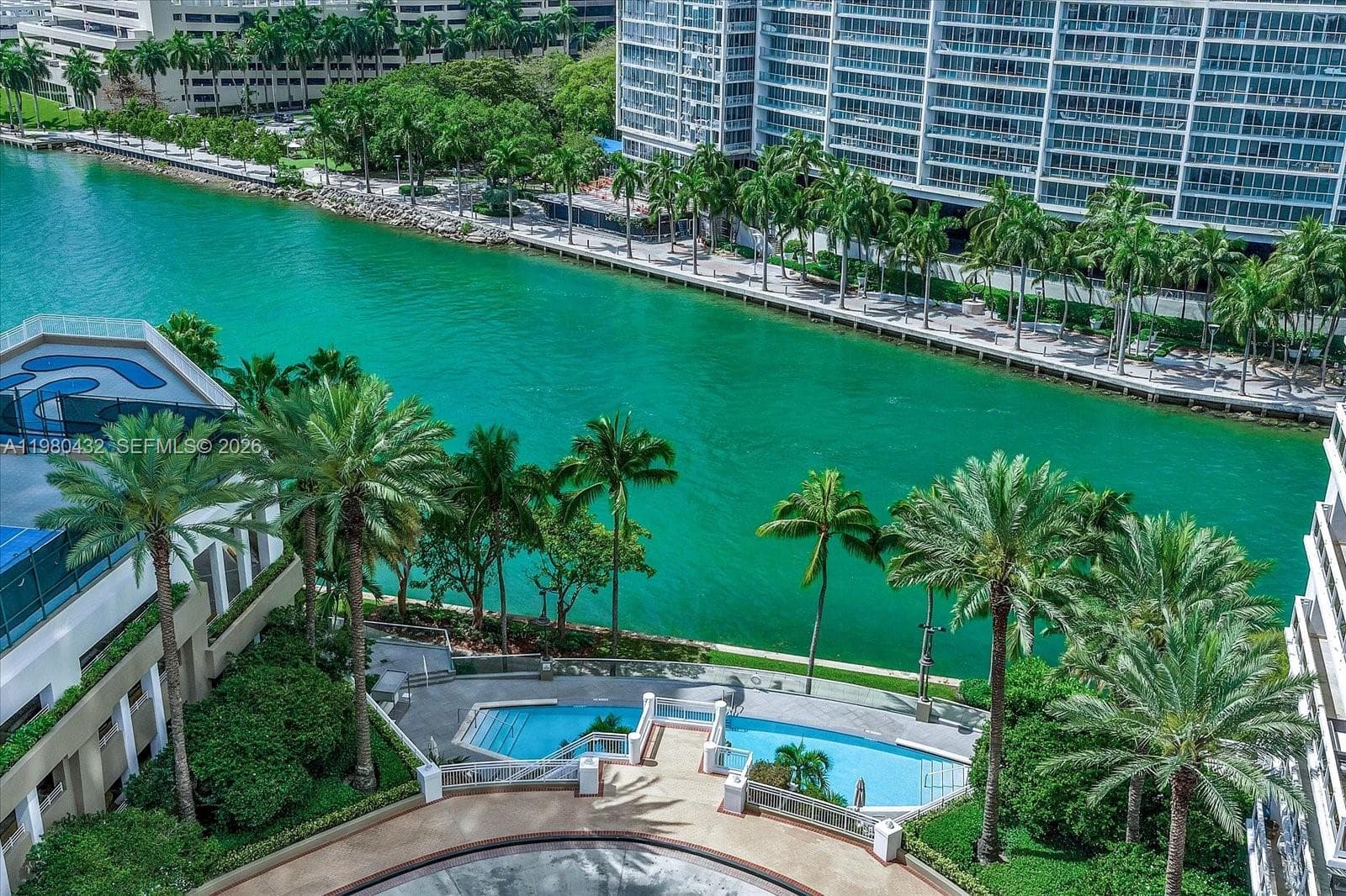 901 Brickell Key Blvd 1409 photo 16