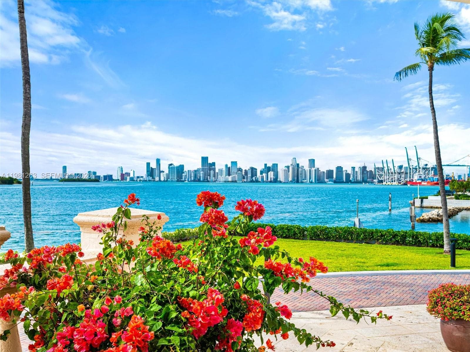 2416 Fisher Island Dr 5106 photo 3
