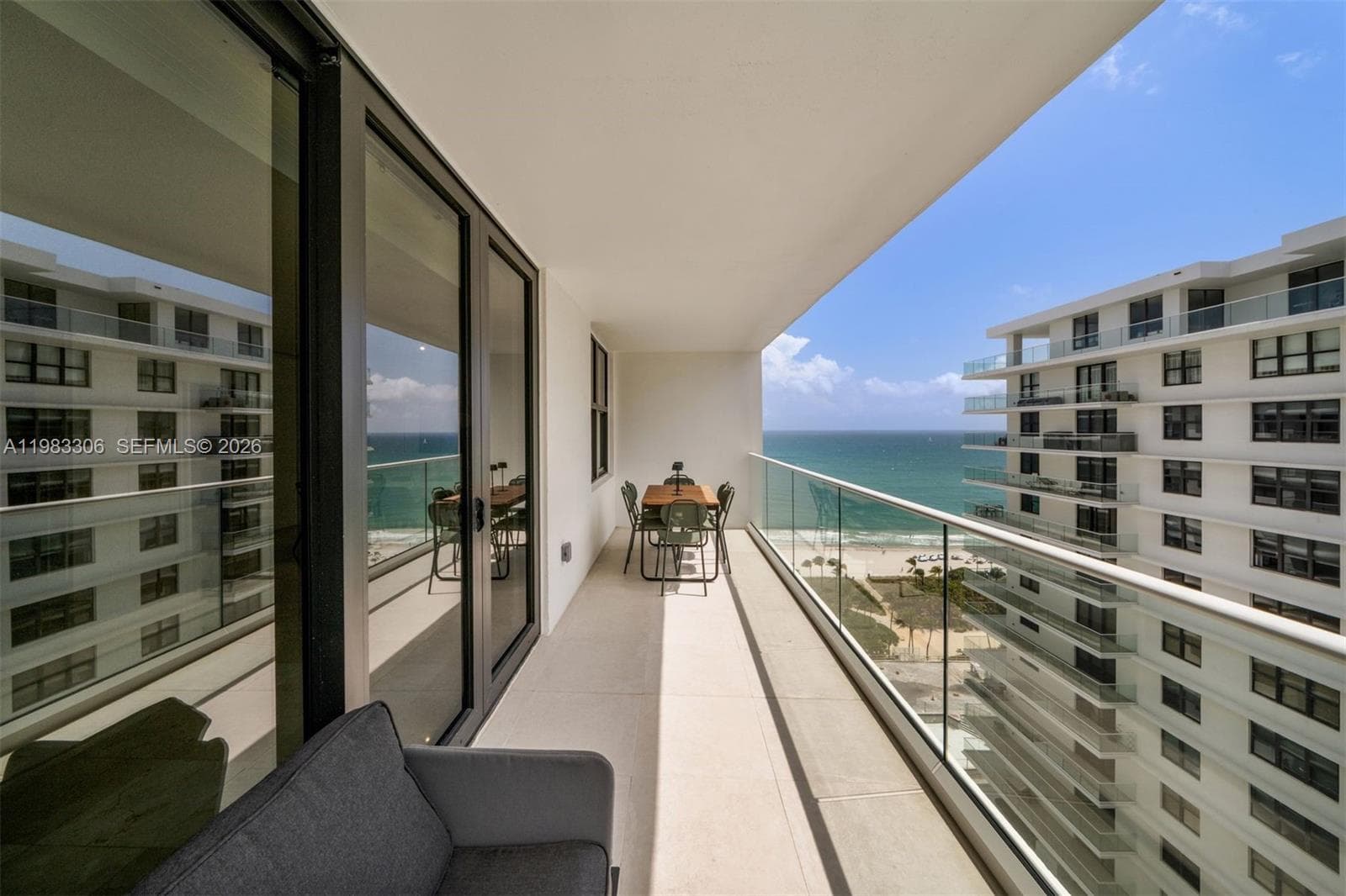 9801 Collins Ave 19H photo 1