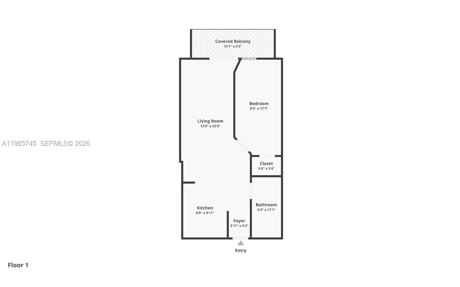 2301 Collins Ave 311 photo 2