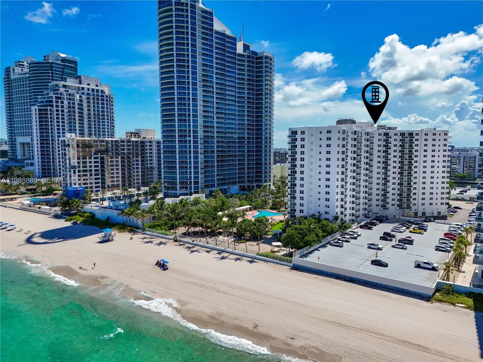 3001 S Ocean Dr 1107 photo 2