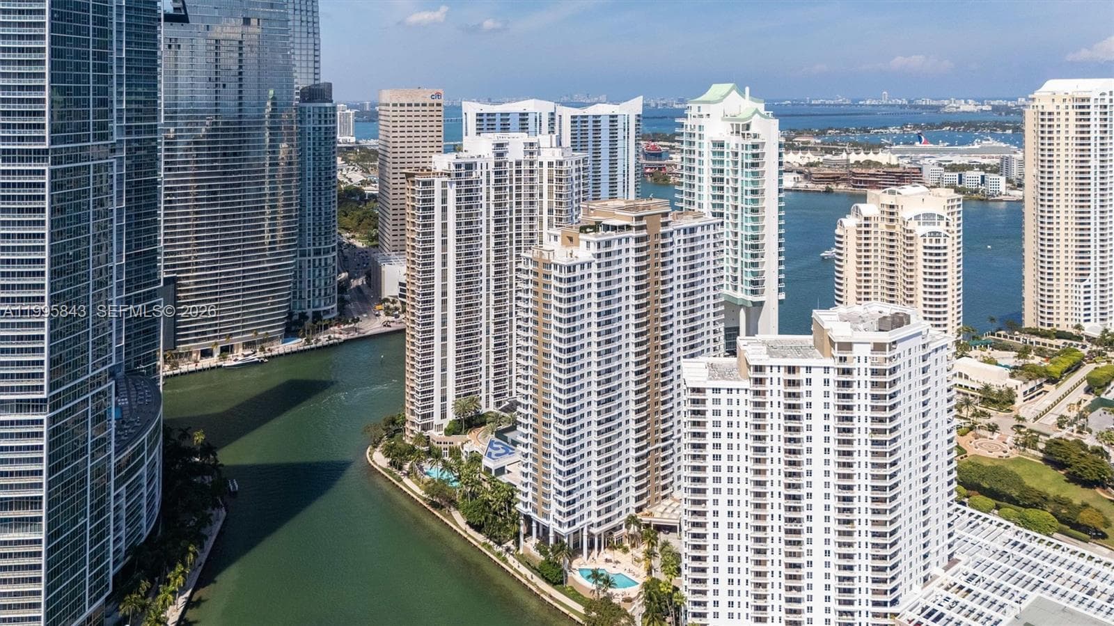 801 Brickell Key Blvd 1204 photo 10