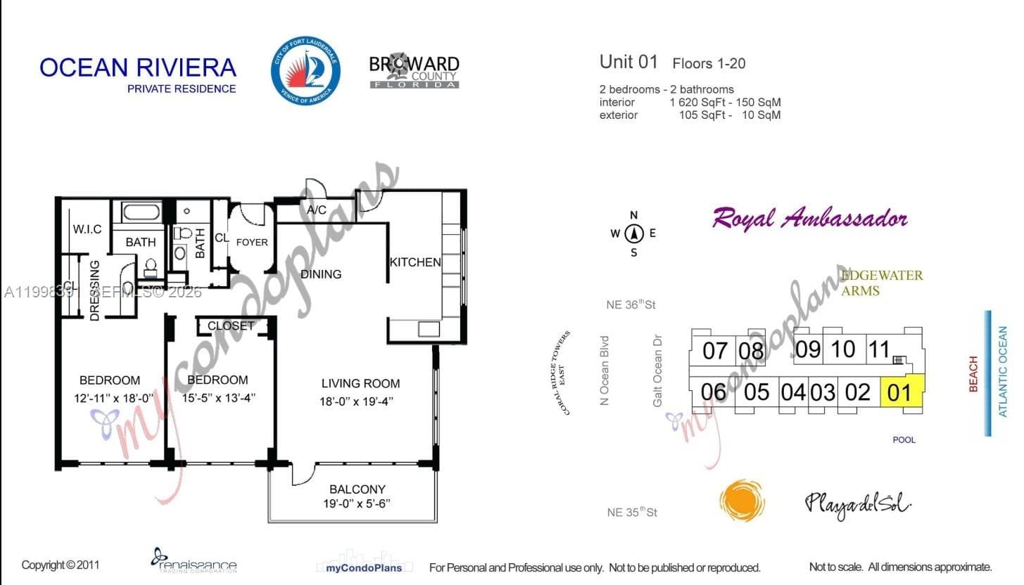 3550 NE Galt Ocean Dr 501 photo 7