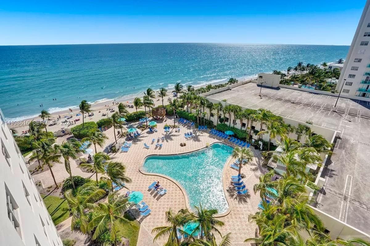 3901 S Ocean Drive 15P photo 2