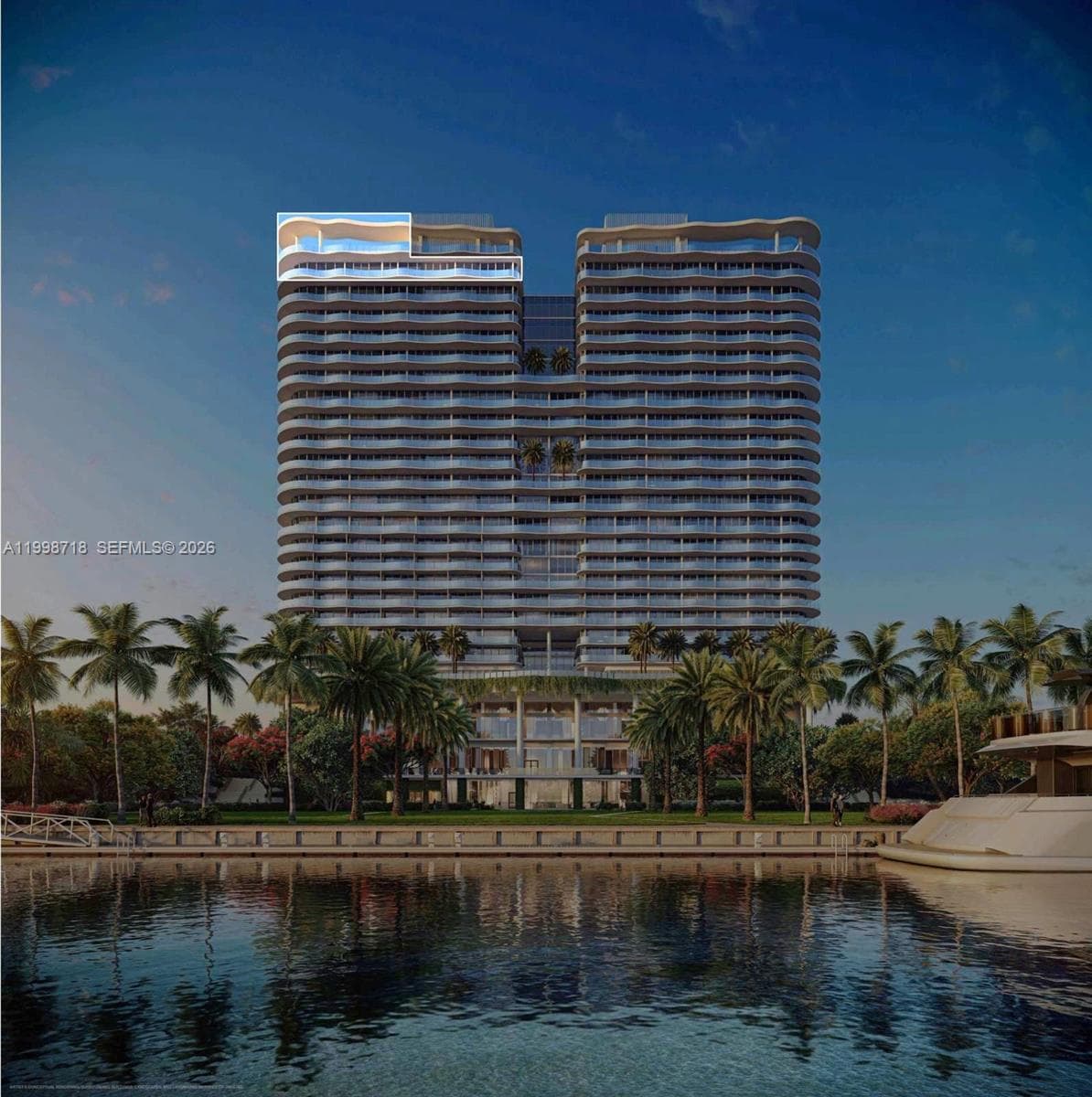 801 Seabreeze Blvd PH2406 photo 9