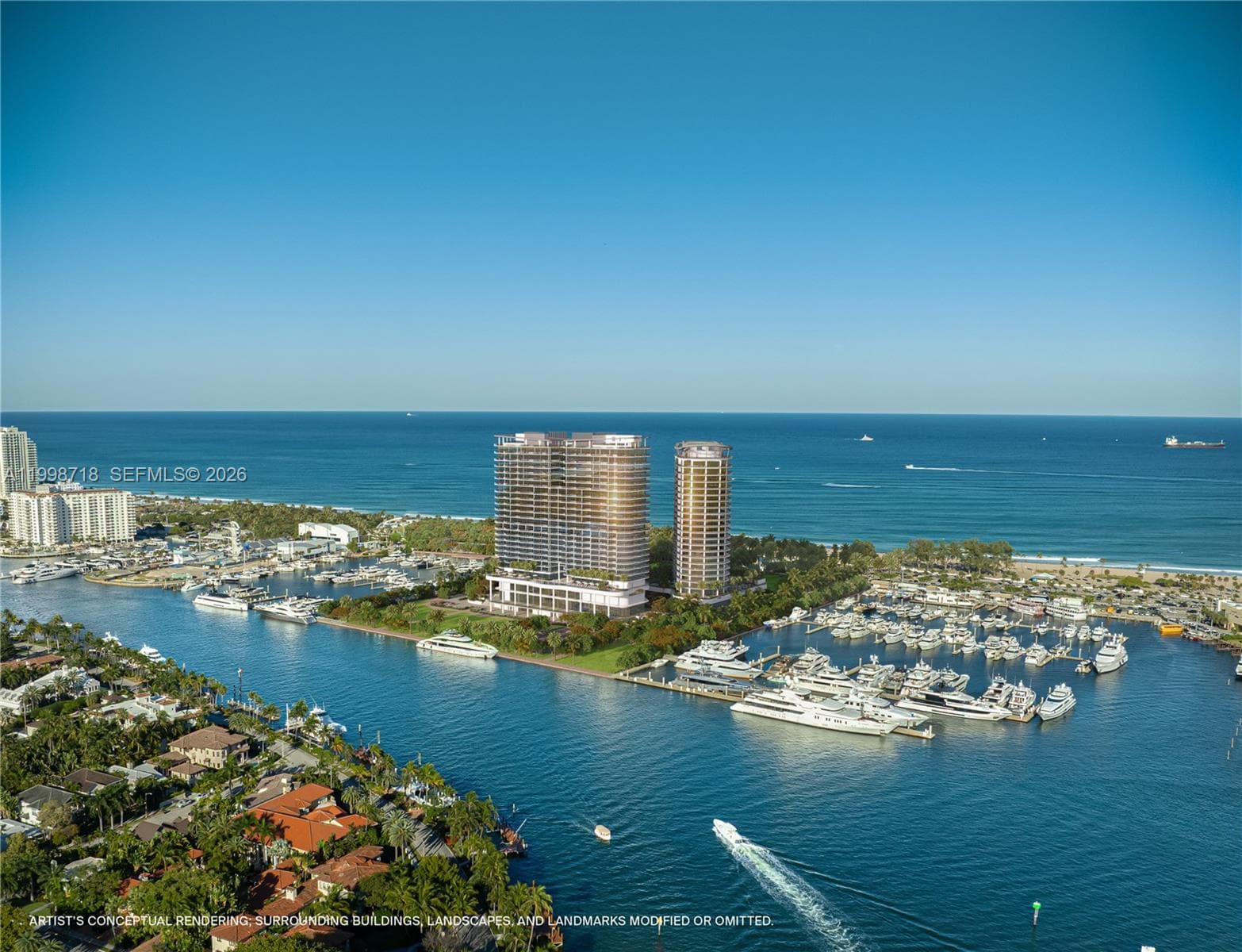 801 Seabreeze Blvd PH2406 photo 10