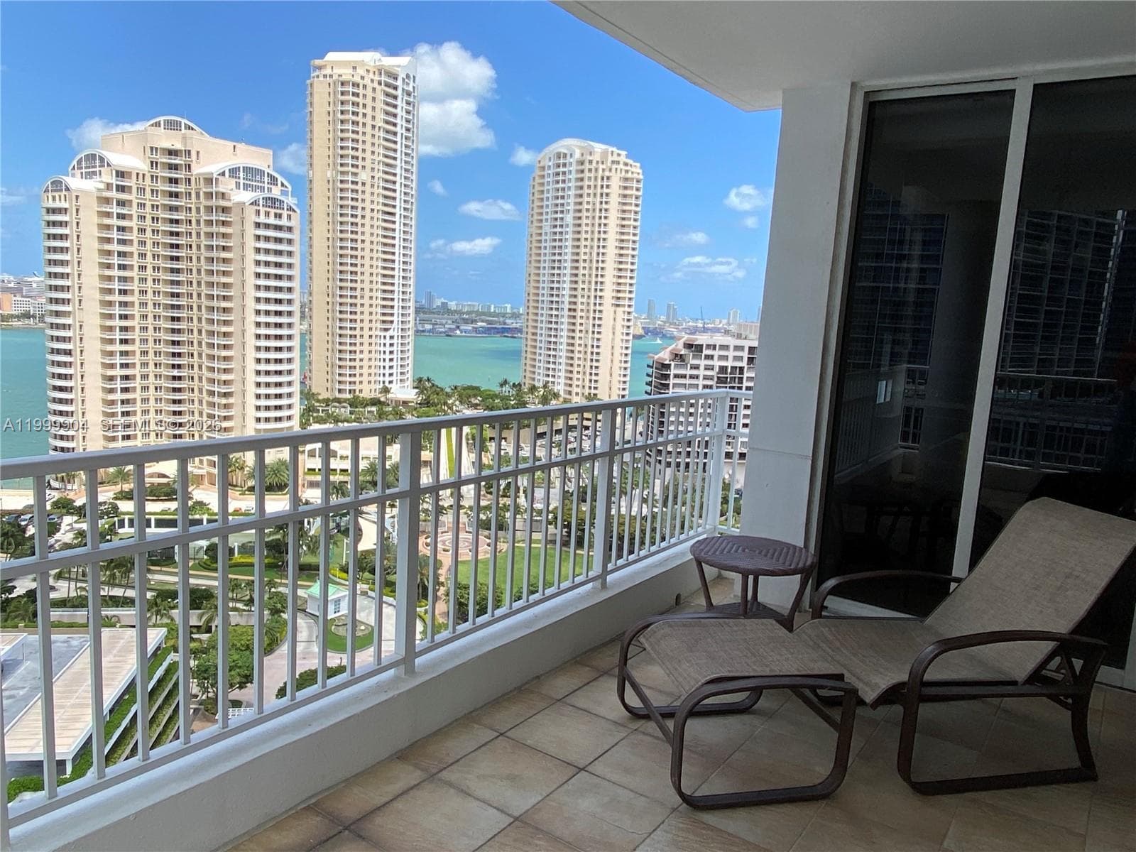 701 Brickell Key Blvd 2104 photo 1