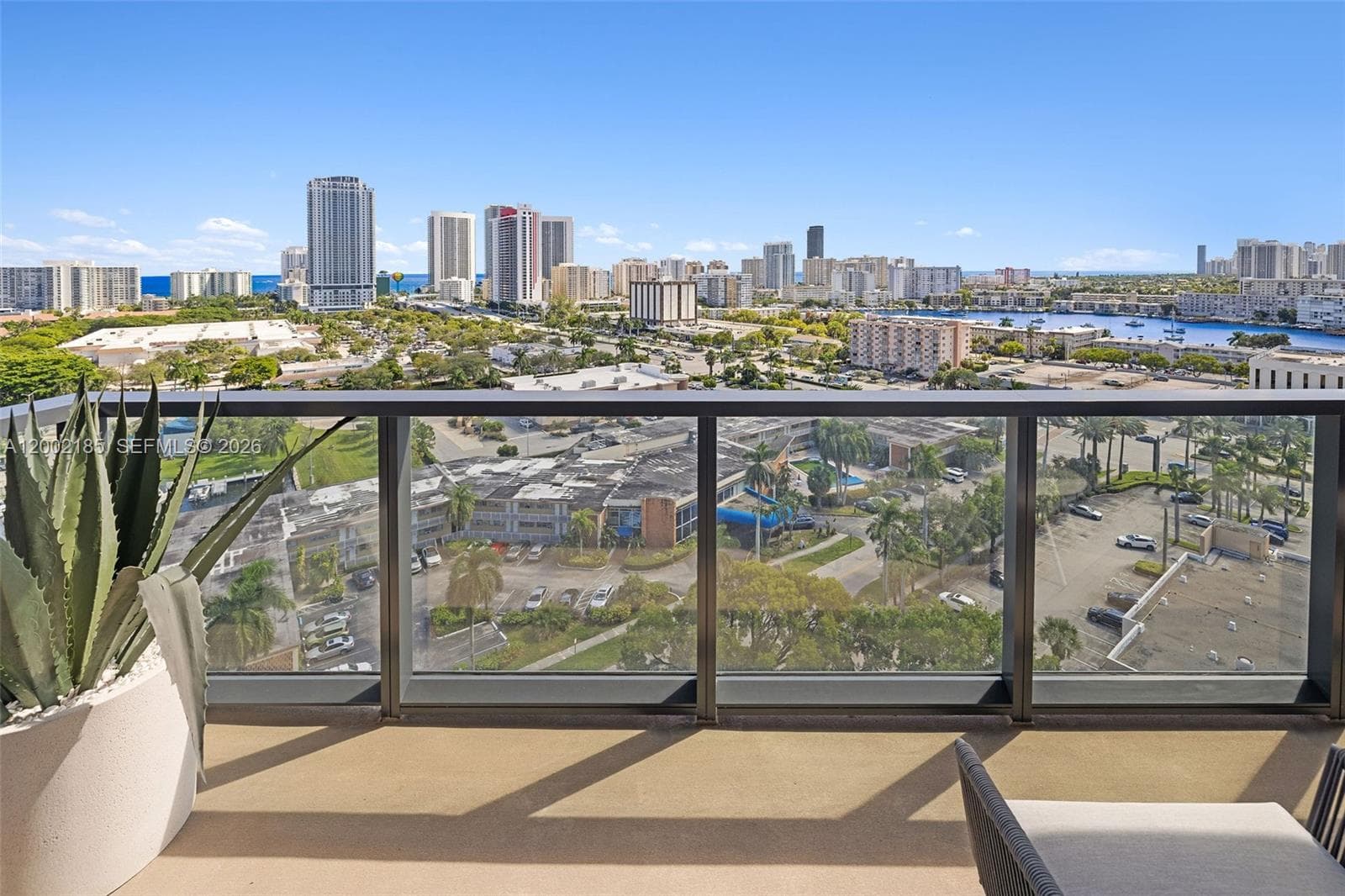 101 Diplomat Pkwy 908 photo 12