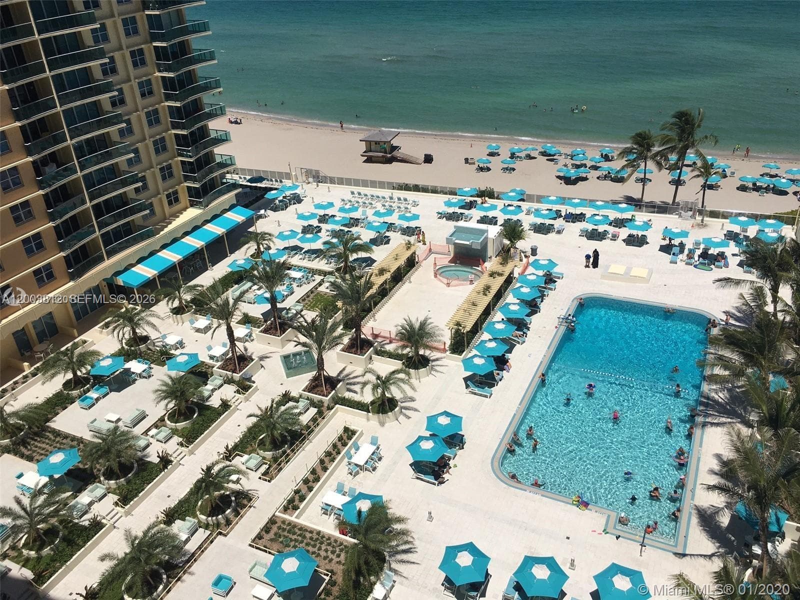 2501 Ocean Dr 833 photo 25