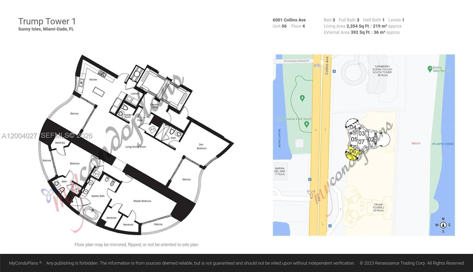 16001 Collins Ave 406 photo 12