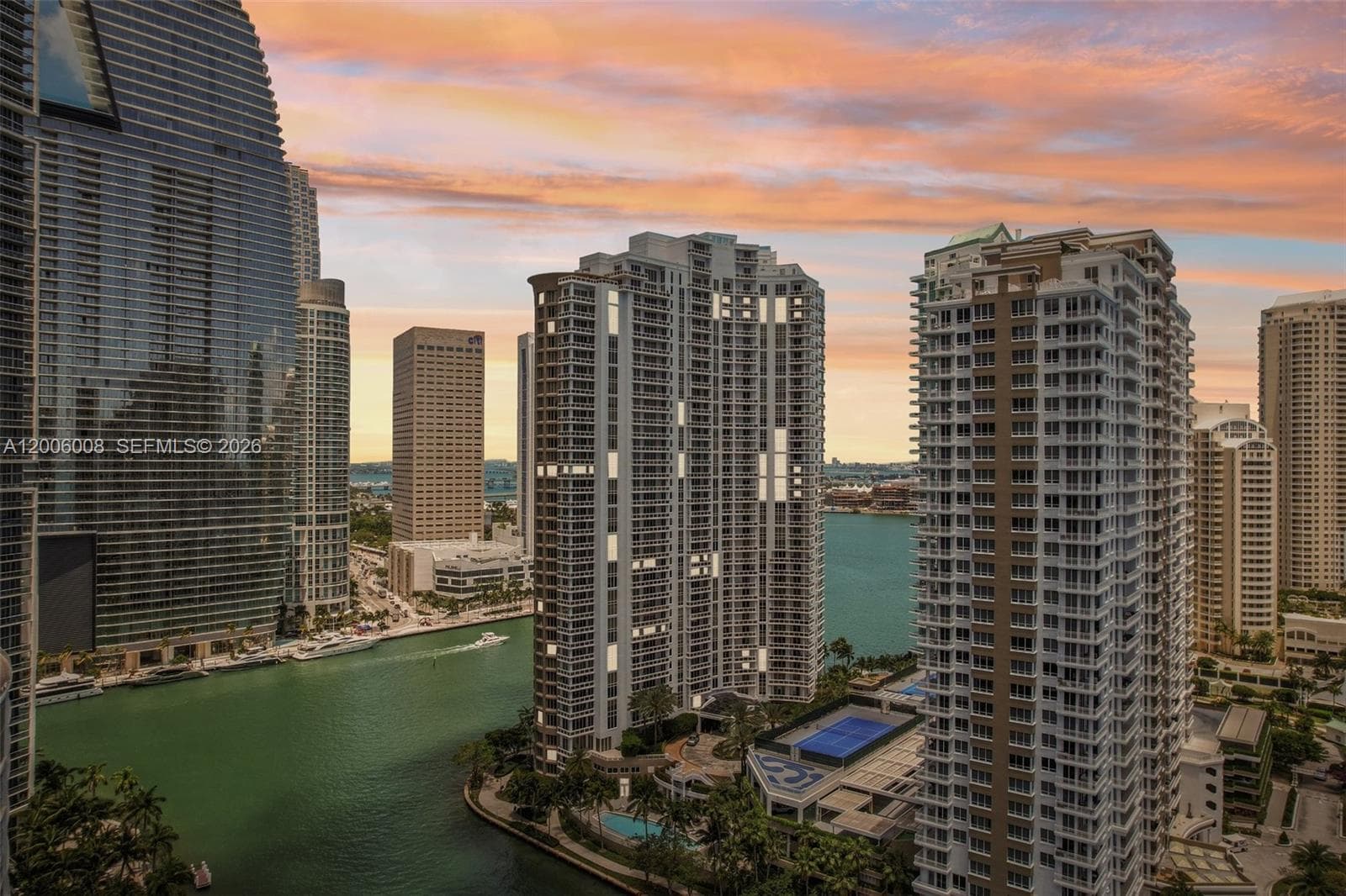 901 Brickell Key Blvd 1009 photo 2
