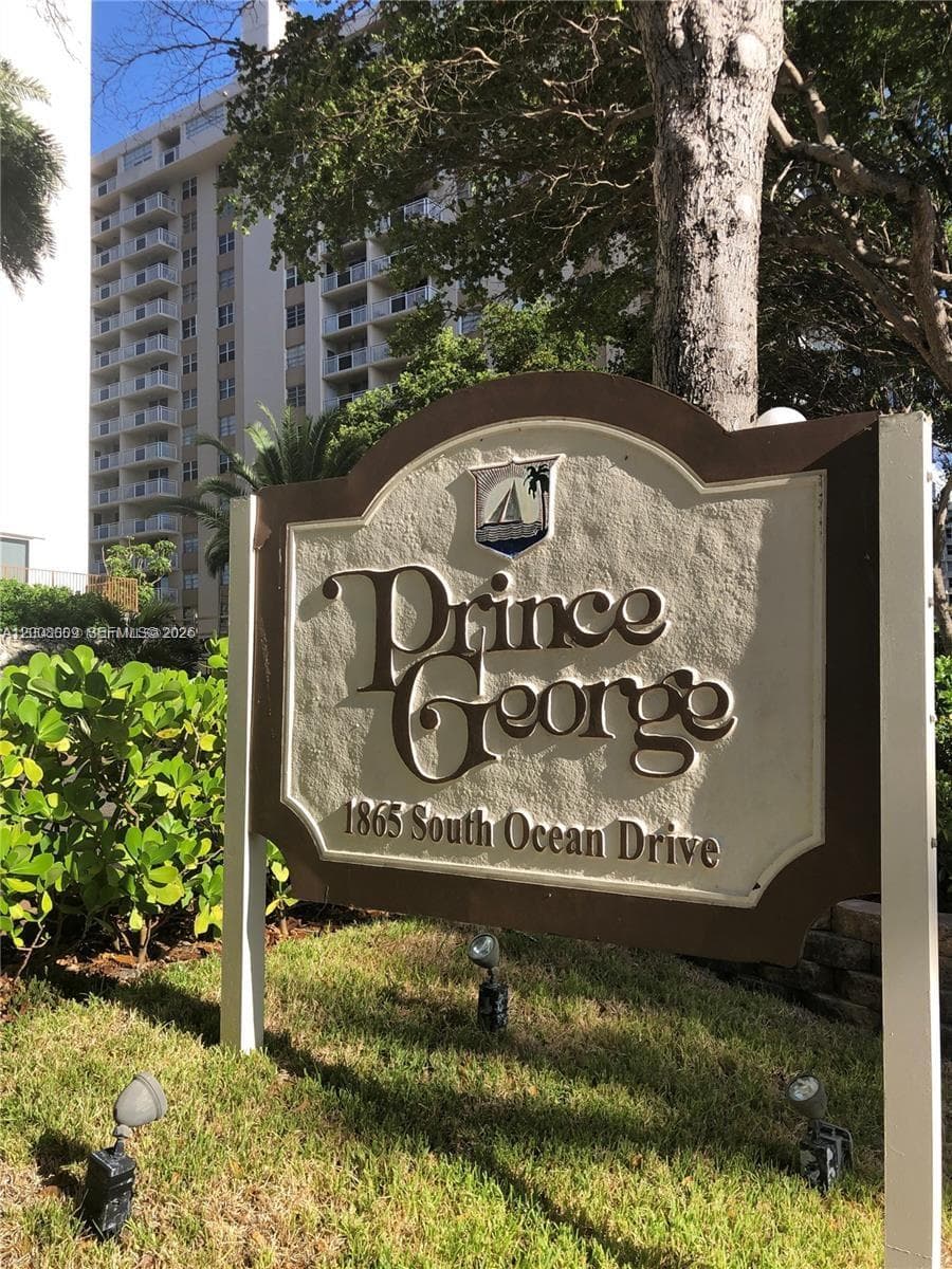 1865 S Ocean Dr 12L photo 2