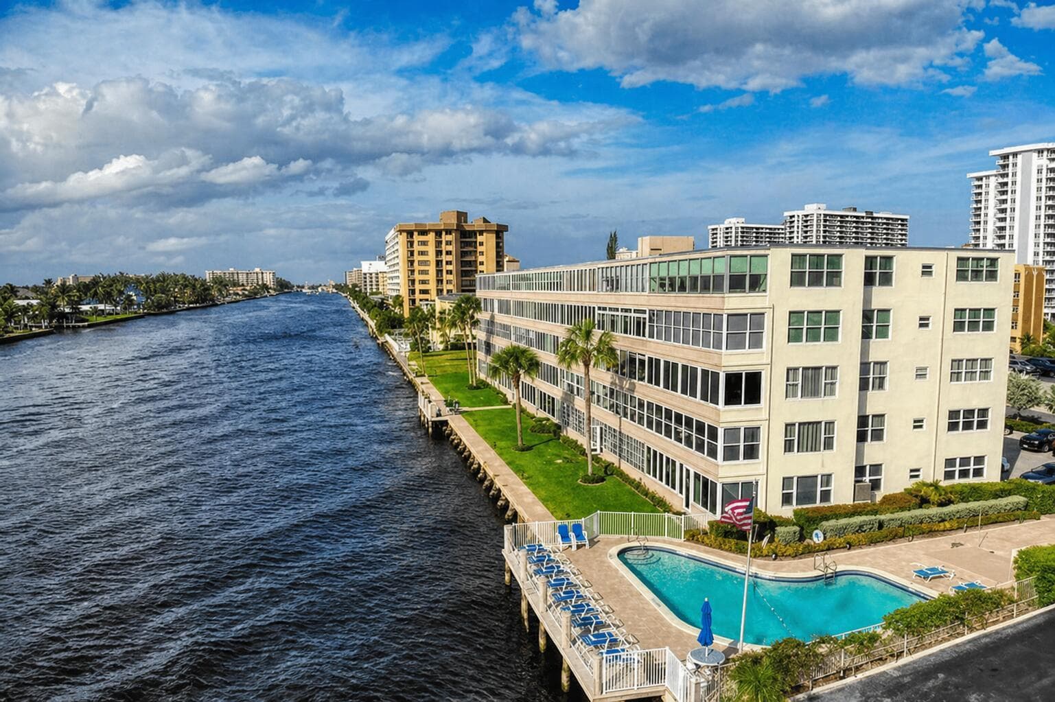 401 N Riverside Drive 408 photo 1