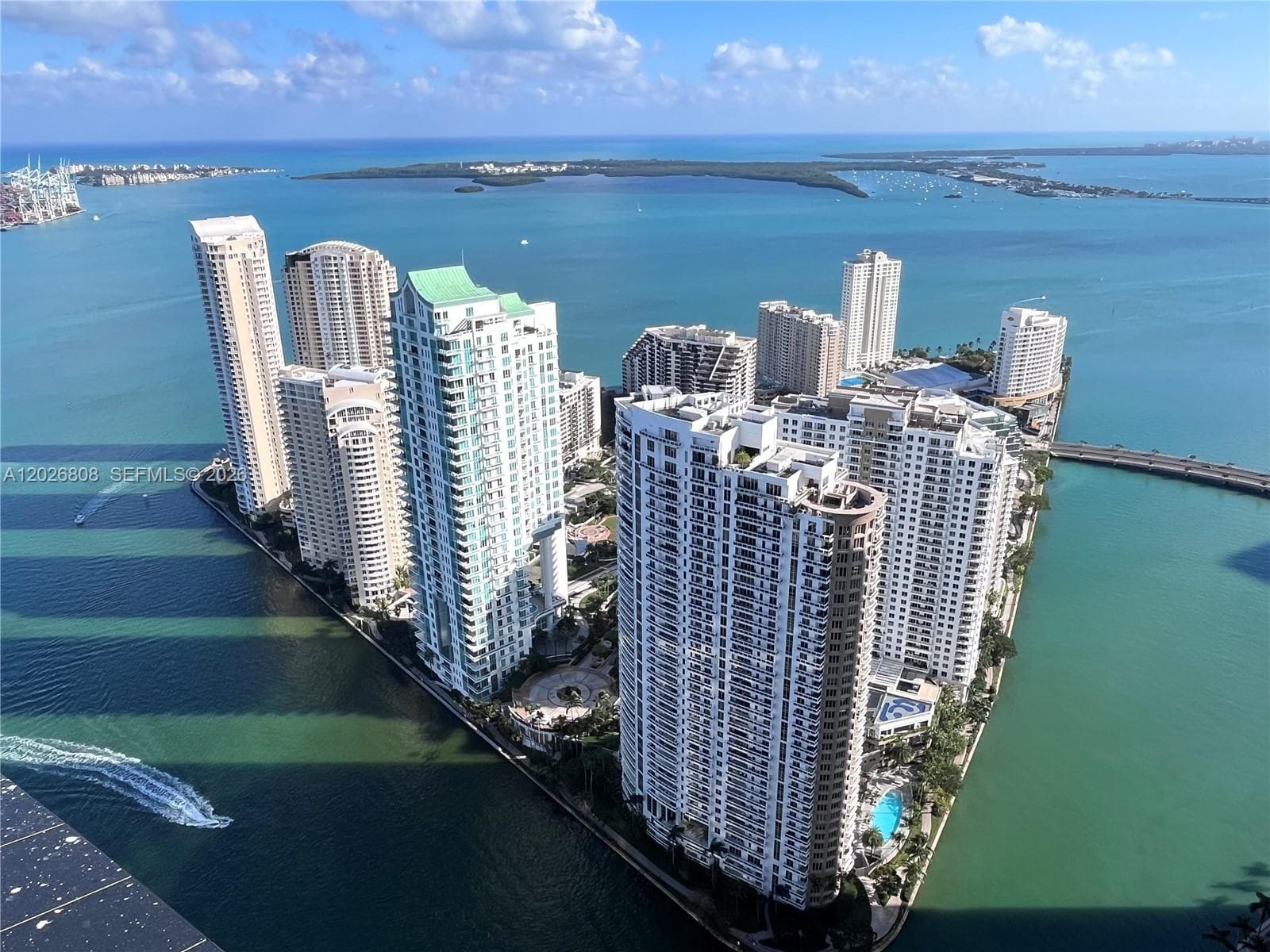 300 Biscayne Boulevard Way 2509W photo 16